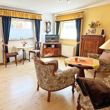 Villa Vivien Wohnung Findling Goehren  Buitenkant foto