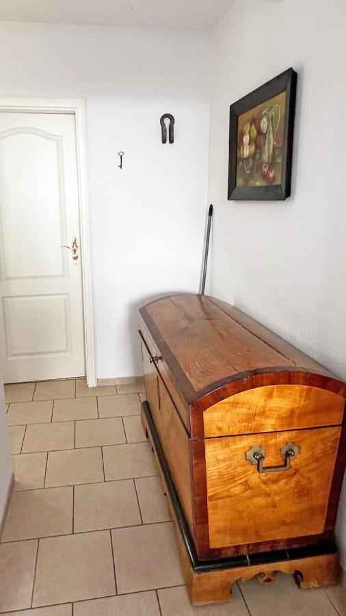 Villa Vivien Wohnung Findling Goehren  Buitenkant foto