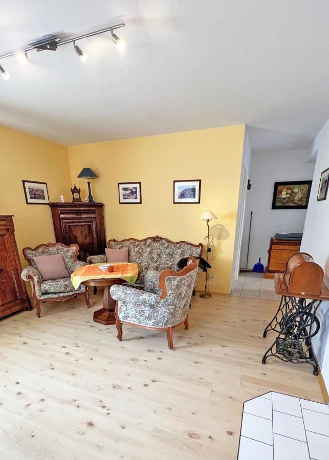 Villa Vivien Wohnung Findling Goehren  Buitenkant foto