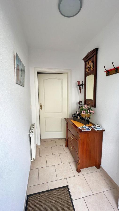 Villa Vivien Wohnung Findling Goehren  Buitenkant foto