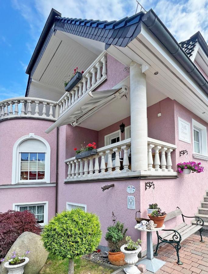 Villa Vivien Wohnung Findling Goehren  Buitenkant foto