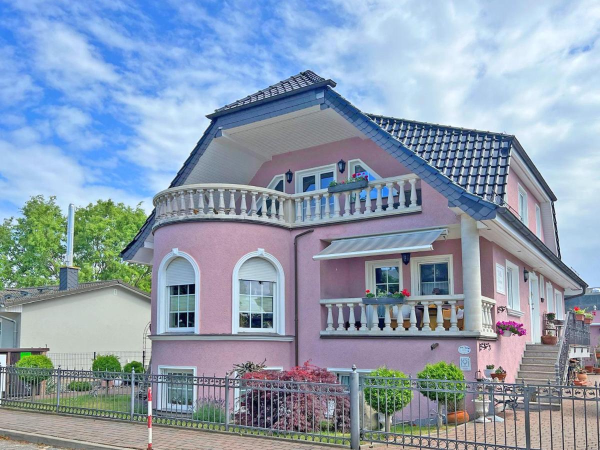 Villa Vivien Wohnung Findling Goehren  Buitenkant foto